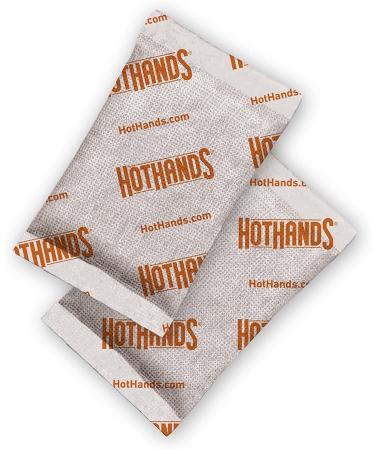 HotHands HH20PRPK16 Hand Warmers - 20 Pair Value Pack | Up to 10 Hours of Heat | Long Lasting, Safe, Natural, Odorless & Air Activated - Buy Online on GoSupps.com