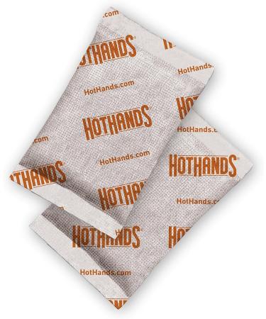 HotHands Hand Warmers - 80 Pairs | Long-Lasting Heat for Outdoor Activities - Buy Online on GoSupps.com