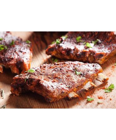 Spintz Hickory Smoke Salt 500g - Plastic-Free Packaging Ideal for Vegan Nutrition Intense Flavor for Dining - Buy Online on GoSupps.com