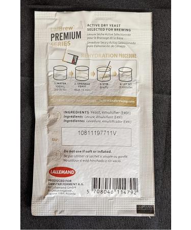 Lallemand Abbaye 11g - Buy Online on GoSupps.com