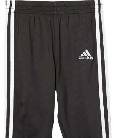 adidas Boys 2 Piece Colorblock Tricot Track Set Size 7 - White - Buy Online on GoSupps.com