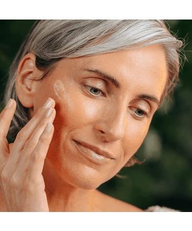 Tree of Life Vitamin C & Hyaluronic Acid Facial Serum Duo - Brightening & Hydrating Skincare, 2 x 1 Fl Oz - Buy Online on GoSupps.com