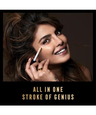 Max Factor Facefinity Multi-Perfector Concealer 6n - All-in-One Lightweight Instant Brightening Vegan Customizable Coverage - Ideal for Concealing Imperfections - Buy Online on GoSupps.com