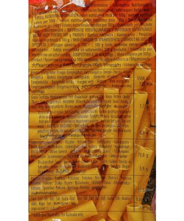  Divella Divella - Cut mitts durum wheat semolina paste - 500 g - Buy Online on GoSupps.com