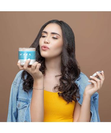 Maka Capilar Health Hydrating Hair Mask - Repair Damaged & Dry Hair - 12 Fl oz - Buy Online on GoSupps.com