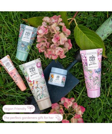 Heathcote & Ivory Top To Toe In The Garden Hand Foot Lip Care Gift Kit - Buy Online on GoSupps.com