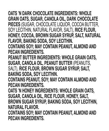 Nature Valley Granola Bars Variety Pack 8.94 oz - 12 ct: Delicious Assorted Flavors - Buy Online on GoSupps.com