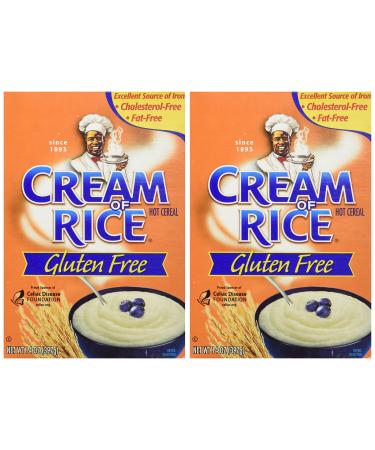 Cream of Rice Nabisco Cream Of Rice 14 OZ(Pack of 2)