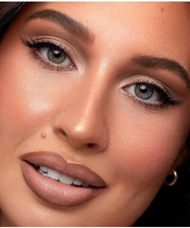Kevyn Aucoin Indecent Mascara - Black | Cone-Shaped Brush for Defined Fuller Lashes - Buy Online on GoSupps.com