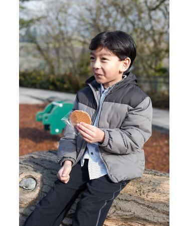 Sprout Organic Baby Food Stage 4 Toddler Snacks - Blueberry Apple and Pumpkin Butter Wafflez Variety Pack - 20 Single Serve Waffles - Buy Online on GoSupps.com