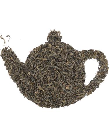 Th Vert Chine Chun Mee UniTea Land (100 Grammes) 100 Grammes