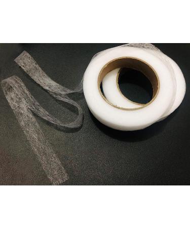 Hem Iron-On Adhesive Tape Set- 2pcs, 27 Yards Each, 0.59inch Width - Buy Online on GoSupps.com