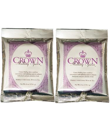 Crown Mulling Spices - Buy Online on GoSupps.com