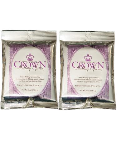 Crown Mulling Spices