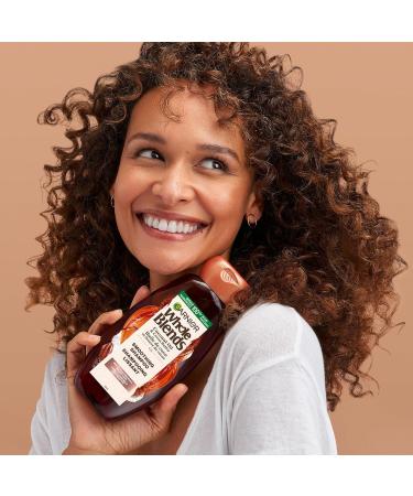 GARNIER Whole Blends Smoothing Conditioner for Frizzy Hair with Coconut Oil and Cacao Butter Extract Paraben-Free (786 mL) (Pack of 1) Conditioner 787 ml (Pack of 1) - Buy Online on GoSupps.com