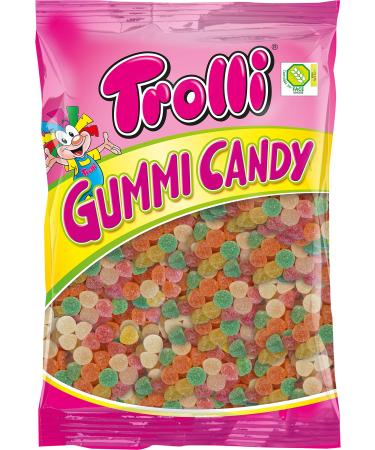 Trolli Trolli Tears Rubber Candy - 1 kg