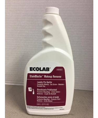 Ecolab Stainblaster Makeup Remover Laundry Pre-spotter - 22 FL OZ