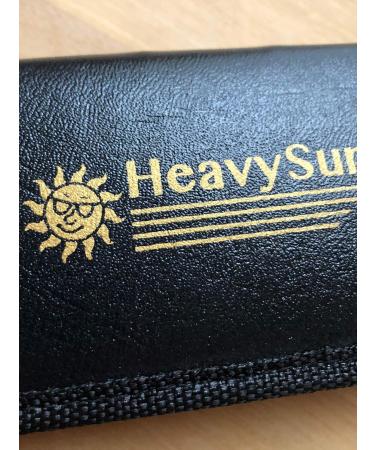 5er Dental Oral Care Set - High-Quality Stainless Steel Tooth Cleaning & Tartar Remover | Dental Probe Mouth Mirror & Scaler by Heavysun - Buy Online on GoSupps.com