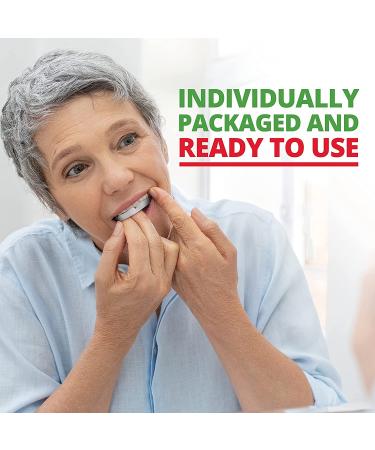 Plackers Grind No More Dental Night Guard - 10 Count for Teeth Grinding Relief - Buy Online on GoSupps.com