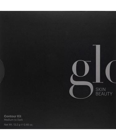 Glo Skin Beauty Contour Kit Illuminate and Brighten Blendable and Buildable Contouring Palette - Medium to Dark - Buy Online on GoSupps.com