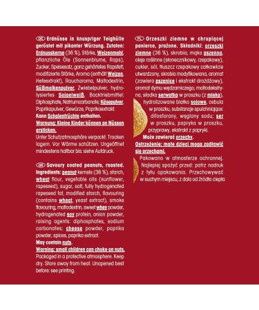 Buy Lorenz NicNac's Original BIG - 14 Pack (14 x 110g) | International Shipping - Buy Online on GoSupps.com