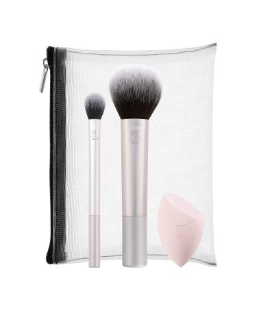 Limited Edition HOLIDAYS: Naturally Radiant Sponge & Brush Kit - International Shipping Available - Buy Online on GoSupps.com