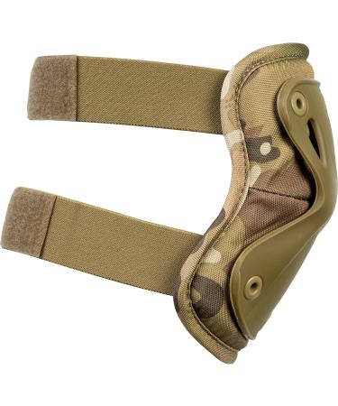 Viper Tactical Knee Pads - Hard Shell - V-Cam | Durable Comfortable & International Shipping Available - Buy Online on GoSupps.com