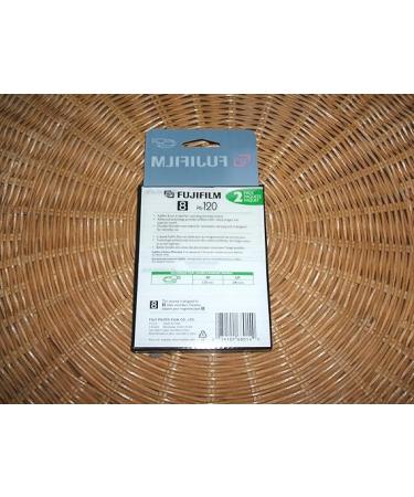 Fujifilm P6-120 8MM (2-Pack) - High-Quality Film for Capturing Memories - Buy Online on GoSupps.com