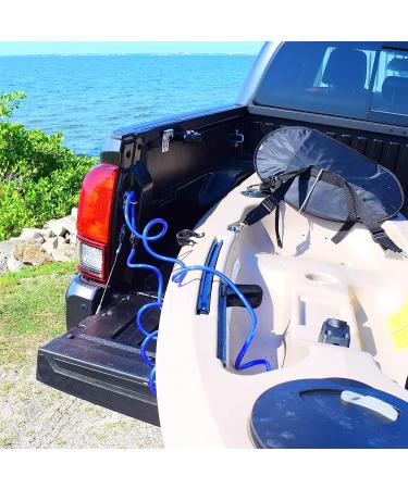 DocksLocks 10ft Anti-Theft Coiled Cable with Combination Lock for Kayaks, Bicycles, Paddleboards - Weatherproof Security Solution - Buy Online on GoSupps.com