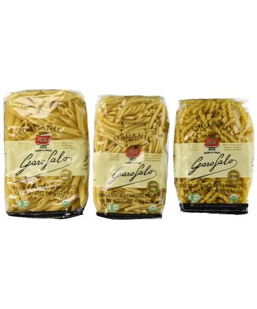 Garofalo Variety Pack 100% Organic 6 Pack - 1.1 Lb Each
