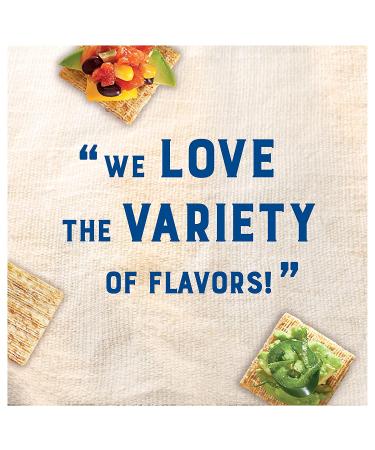 Triscuit Dill Sea Salt Olive Oil Whole Grain Wheat Crackers 8.5 oz - Buy Online Now - Buy Online on GoSupps.com