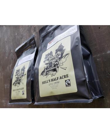 Combo 1- 400g Medium and 1- 400g Dark Roast Whole Bean Coffee - Buy Online on GoSupps.com