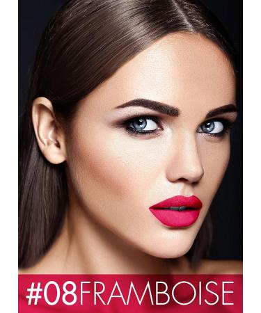 MISS COP Rouge L vres Mat Framboise - Buy Online on GoSupps.com