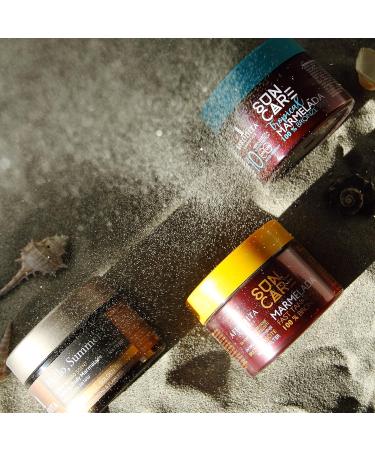 Fast Tanning Jam Bronze Skin 6.76 FL Oz/ 200ml - SUN CARE Marmelada - Buy Online on GoSupps.com