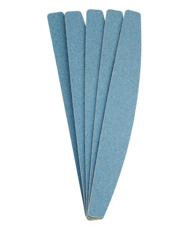 STALEKS Disposable Files for Crescent Nail Files (Soft Base) EXCLUSIVE 40 (30 Pieces) (DFEX-40-100 Grain)