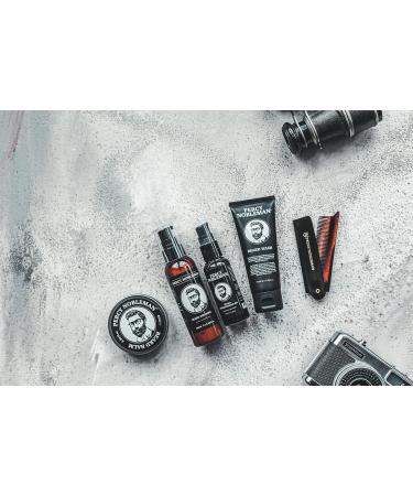 Percy Nobleman Complete Beard Care Kit: Softener, Oil, Balm, Wash & Comb - Buy Online on GoSupps.com