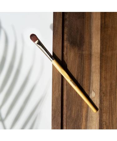 Eco-Friendly Eyeshadow Brushes - So Eco | Sustainable Beauty Tools for Stunning Makeup - Buy Online on GoSupps.com