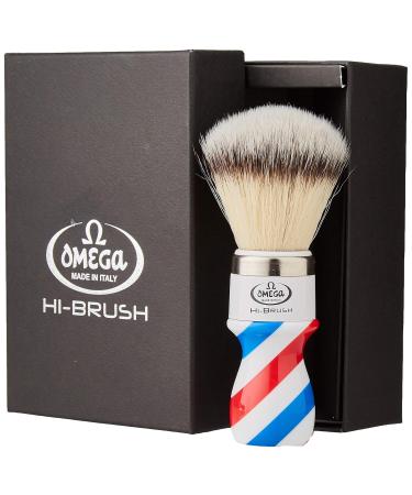 Buy Omega 46806 FiberHi-Brush - Blue Fruity Toothbrush | International Shipping Available - Buy Online on GoSupps.com