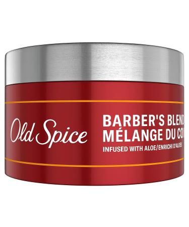 Old Spice Hair Styling Putty for Men - High Hold & Matte Finish Aloe Infused 3oz | Barber's Blend - Buy Online on GoSupps.com