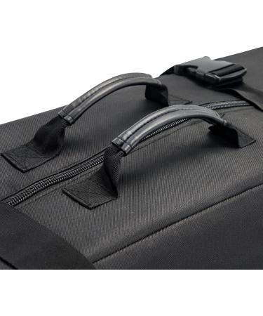 Master Massage Transport Bag for Massage Tables - Durable Nylon Fabric Easy Carry Design Black - Ideal for International Shipping - Buy Online on GoSupps.com