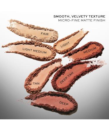 Lanc me Teint Idole Ultra Wear Bronzer 06 Deep Tan - 24H Skin Transforming Makeup for Long-Lasting Radiance - Buy Online on GoSupps.com