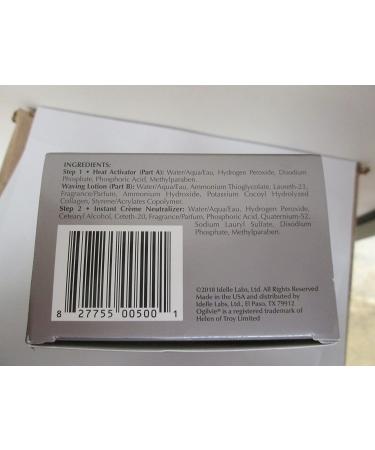 Ogilvie Precisely Right Perm for Color-Treated Thin Hair - Buy Online on GoSupps.com