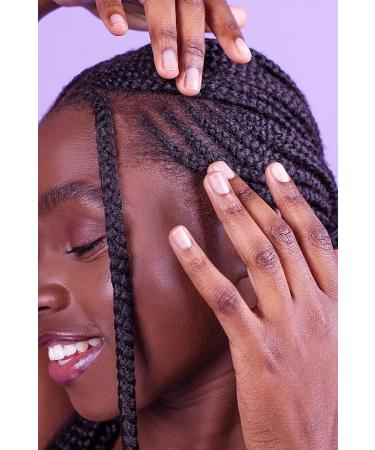 Noughty Care Taker Scalp Soothing Tonic Lotion | Vegan 97% Natural Formula | For Dry, Itchy, Dandruff-Prone Scalps | 75ml - Buy Online on GoSupps.com