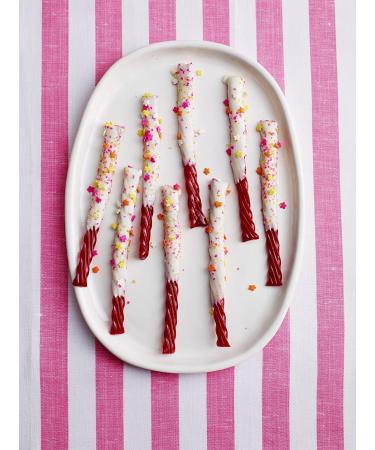 TWIZZLERS Licorice Candy Strawberry - 7 Oz. - Pack of 12 - Buy Online on GoSupps.com