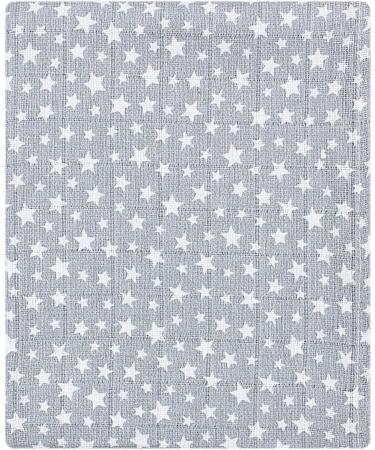 TupTam Baby Muslin Diapers Burp Cloths - 70x80 cm 10-Pack Unisex | Soft Absorbent & Safe for Babies | International Shipping Available - Buy Online on GoSupps.com