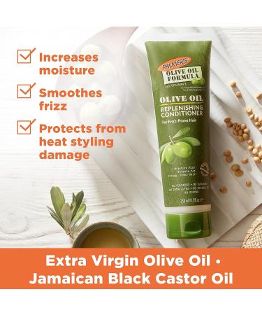 Palmers Olive Oil Formula Nourishing Conditioner - Deep Hydration & Repair | International Shipping Available - Buy Online on GoSupps.com