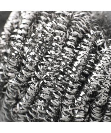 Spontex Spirinett Stainless Steel Spirals - 3 Pack for Stubborn Dirt in Pots & Pans | Eco-Friendly Recycling Steel - Buy Online on GoSupps.com