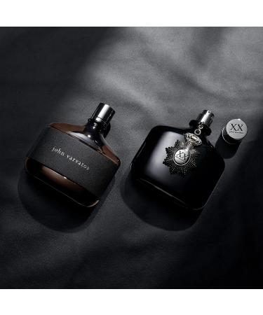 John Varvatos Men's Cologne XX Eau de Toilette EDT Spray Woody Oriental Scent with Notes of Cardamom Orange Flower & Sandalwood John Varvatos XX Eau de Toilette 1.76 Fl Oz (Pack of 3) - Buy Online on GoSupps.com