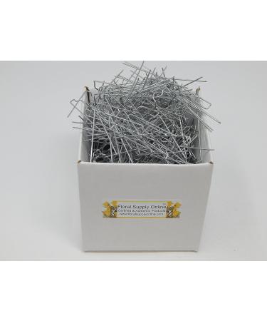 2 Inch Greening Pins (600 Pieces) - Ideal for Floral Arrangements, Straw Wreaths, and Crafts - Wholesale Prices Available - Buy Online on GoSupps.com