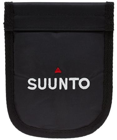 Suunto Accessories TANDEM NYLON POUCH black One size - Buy Online on GoSupps.com